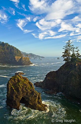 Southern Oregon Coast