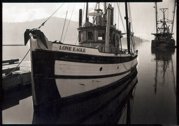 photo of boat "Lone Eagle" by Rich Bergeman