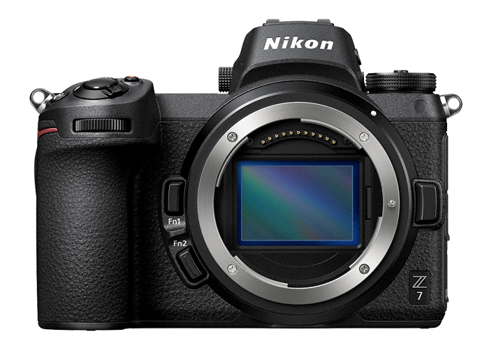 Nikon Z7 camera body