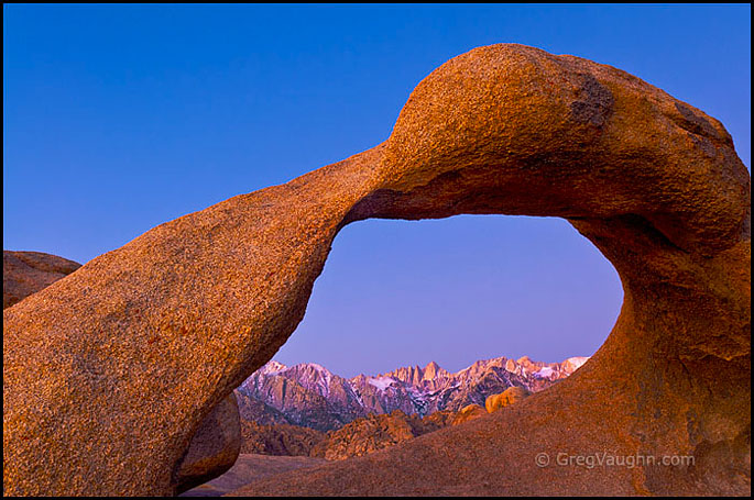 Alabama Hills Arches   11120022 Mobius Arch 