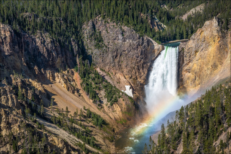 Happy Birthday, Yellowstone National Park! - Wanders & Wonders